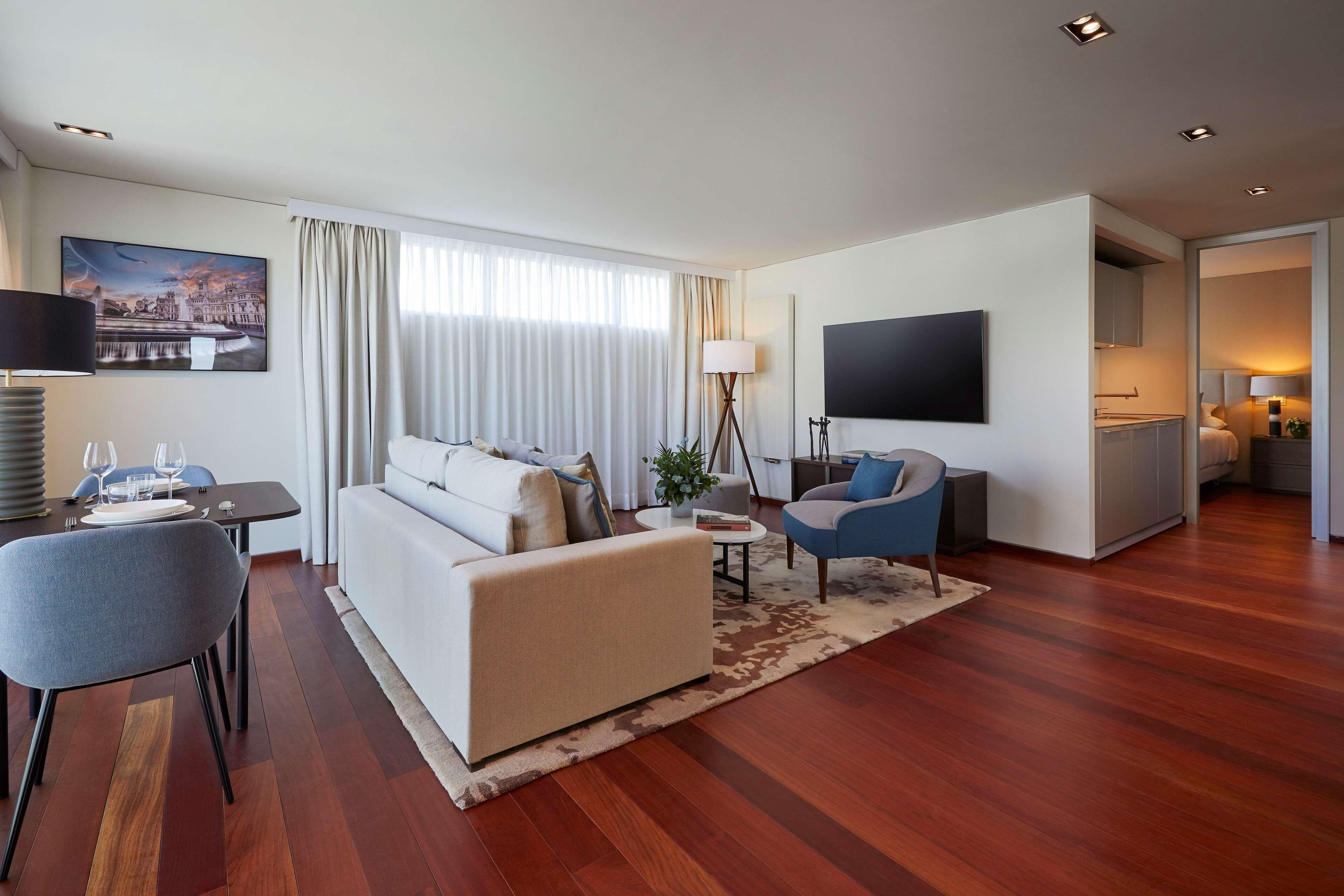 Hyatt Regency Madrid Residences — Fotos 3