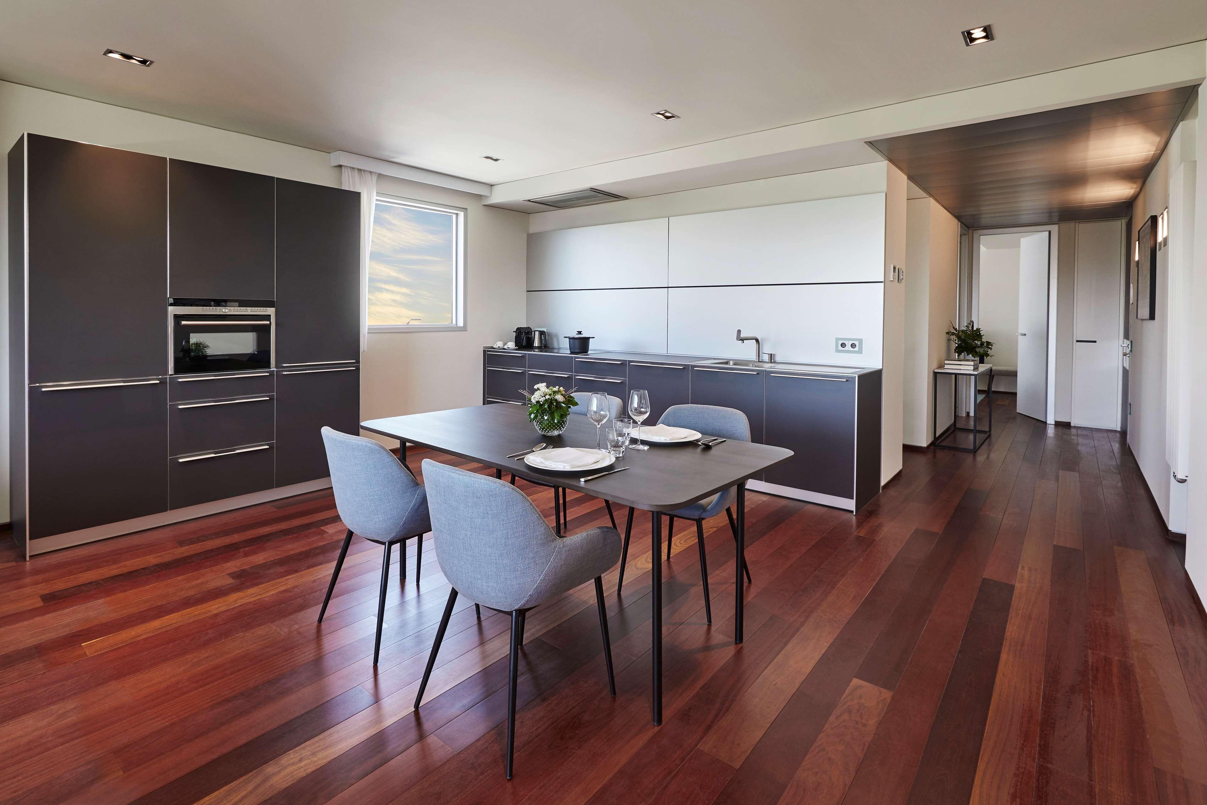 Hyatt Regency Madrid Residences — Fotos 2